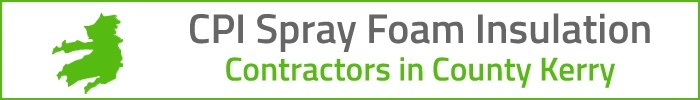 Kerry Spray Foam Insulation Cost