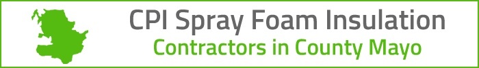 Mayo Spray Foam Insulation Cost