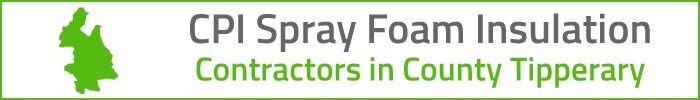 Tipperary Spray Foam Insulation Cost